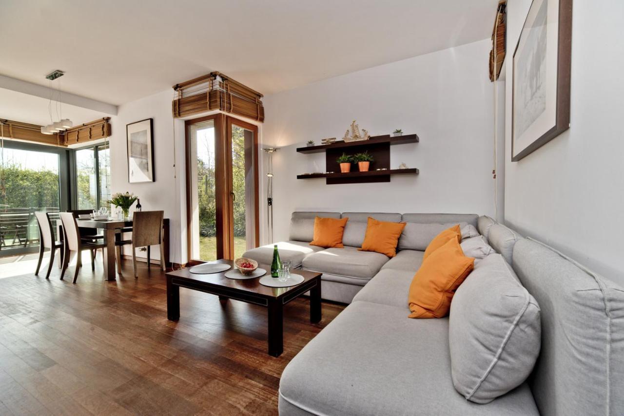 Apartamenty.In Jurata Mestwina Exterior foto