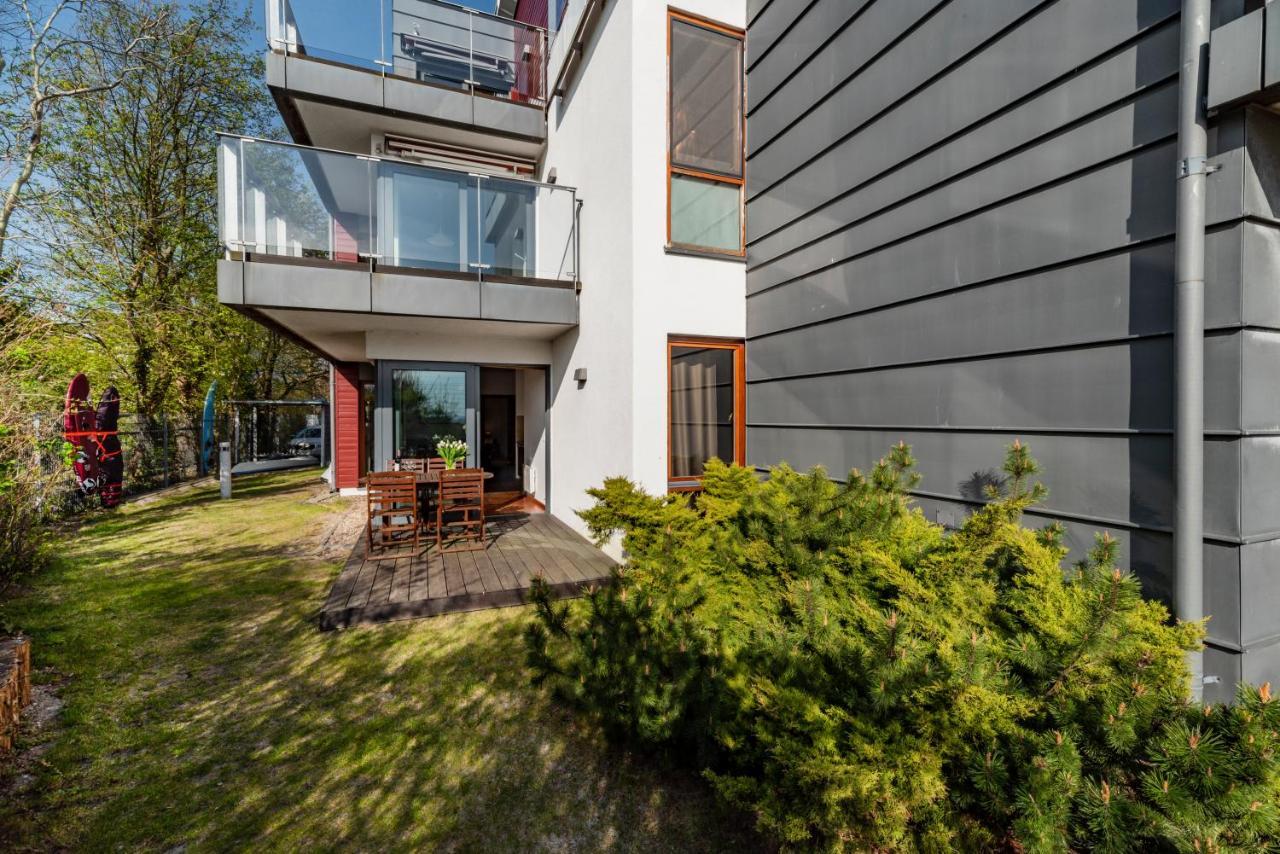Apartamenty.In Jurata Mestwina Exterior foto