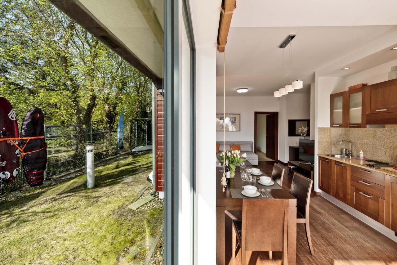 Apartamenty.In Jurata Mestwina Exterior foto