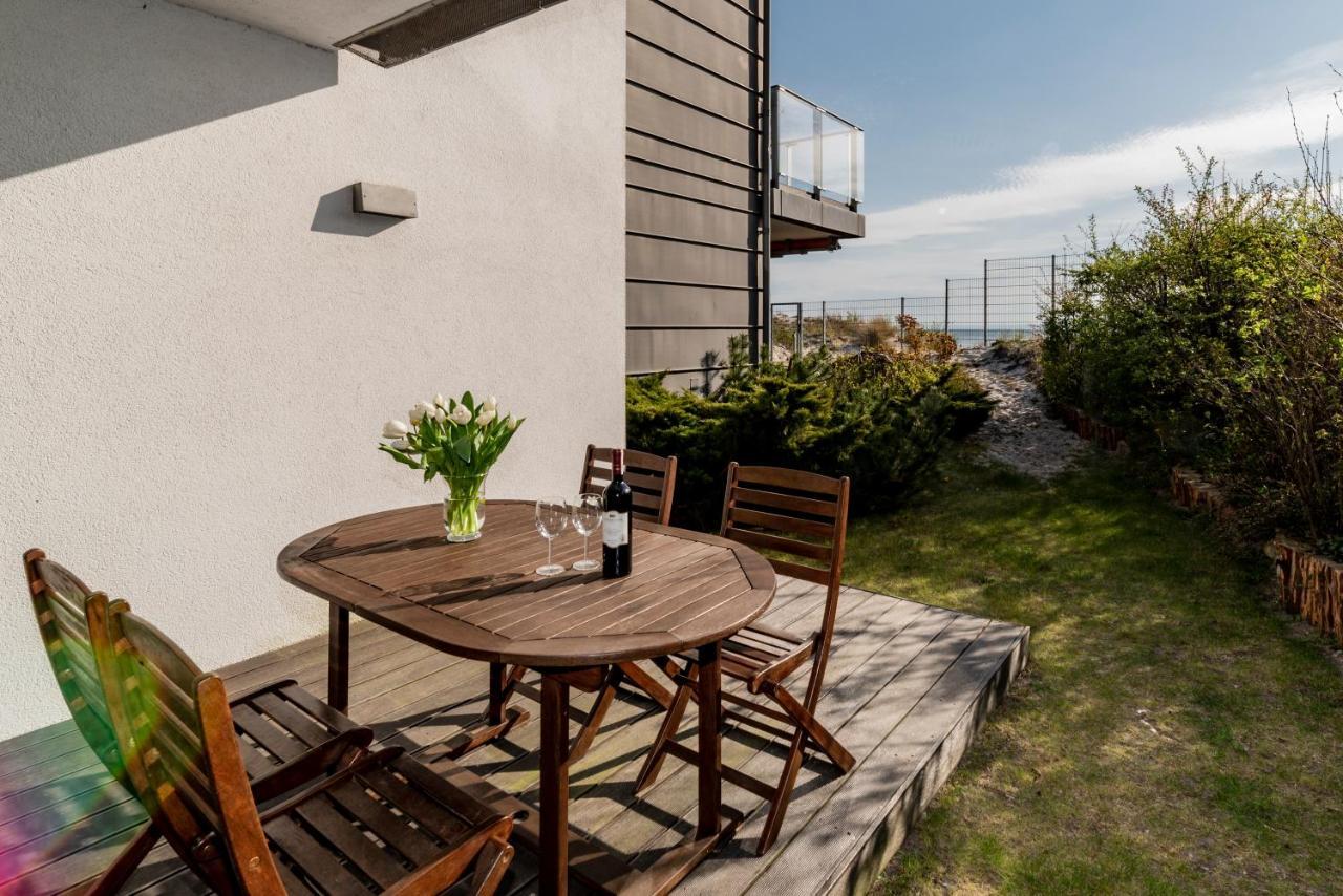 Apartamenty.In Jurata Mestwina Exterior foto