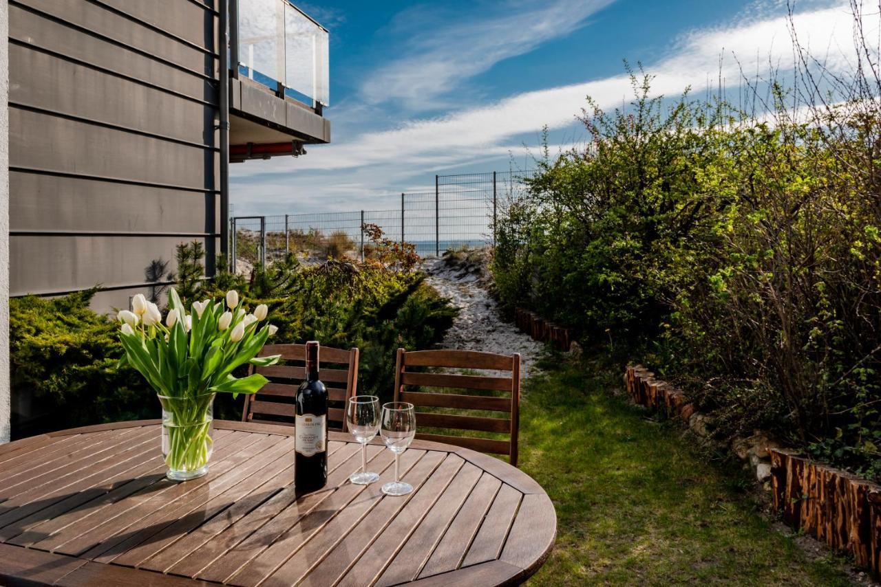 Apartamenty.In Jurata Mestwina Exterior foto