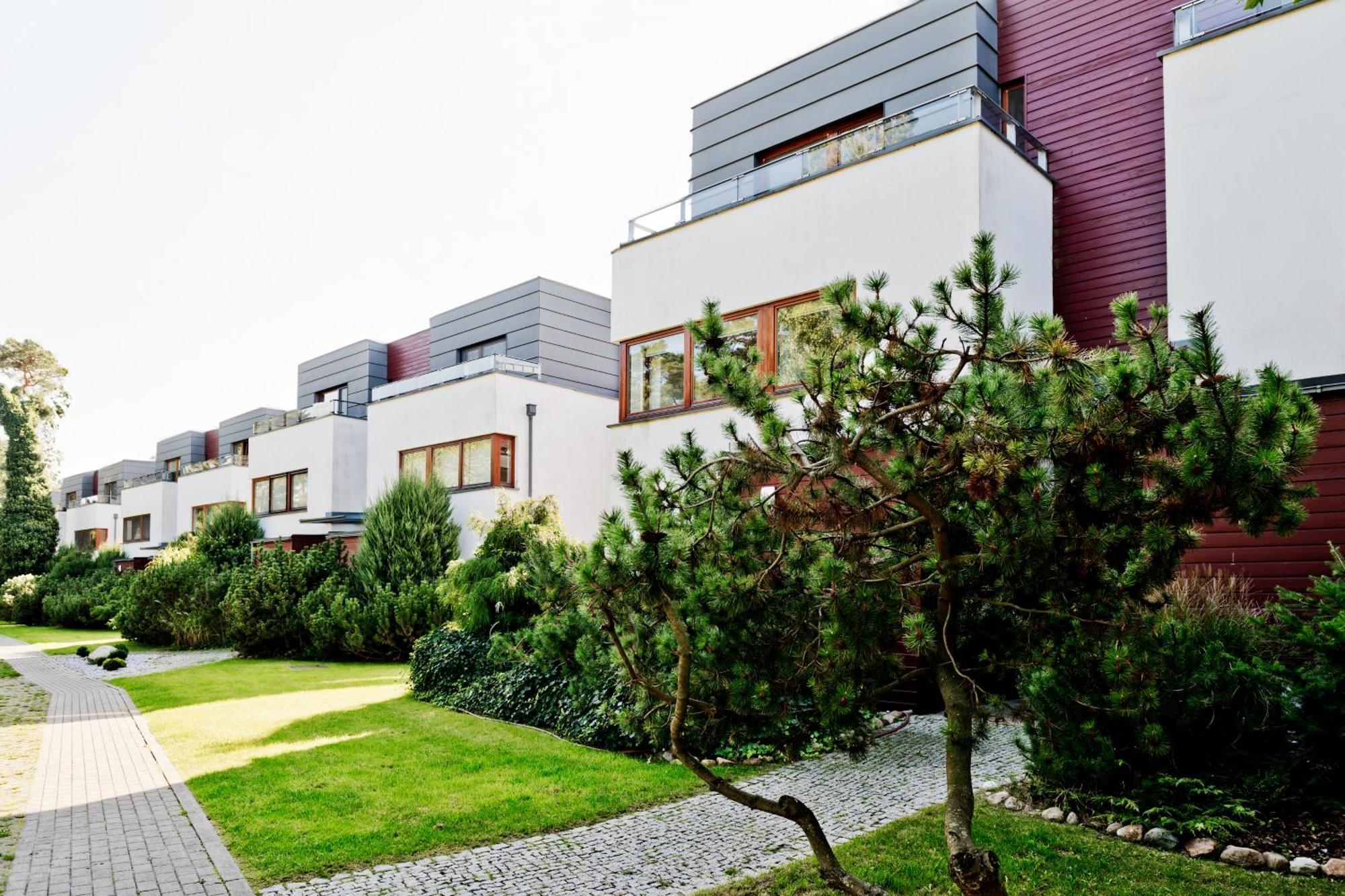 Apartamenty.In Jurata Mestwina Exterior foto