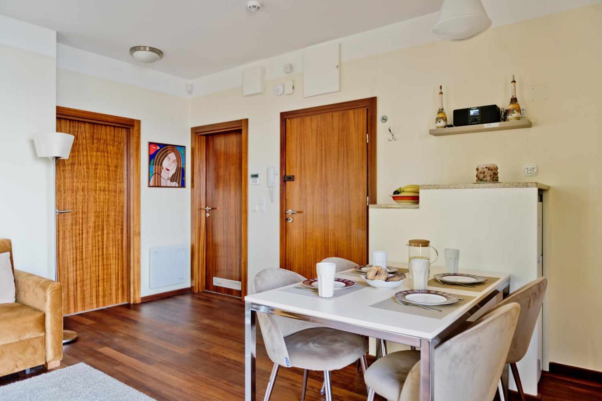 Apartamenty.In Jurata Mestwina Exterior foto