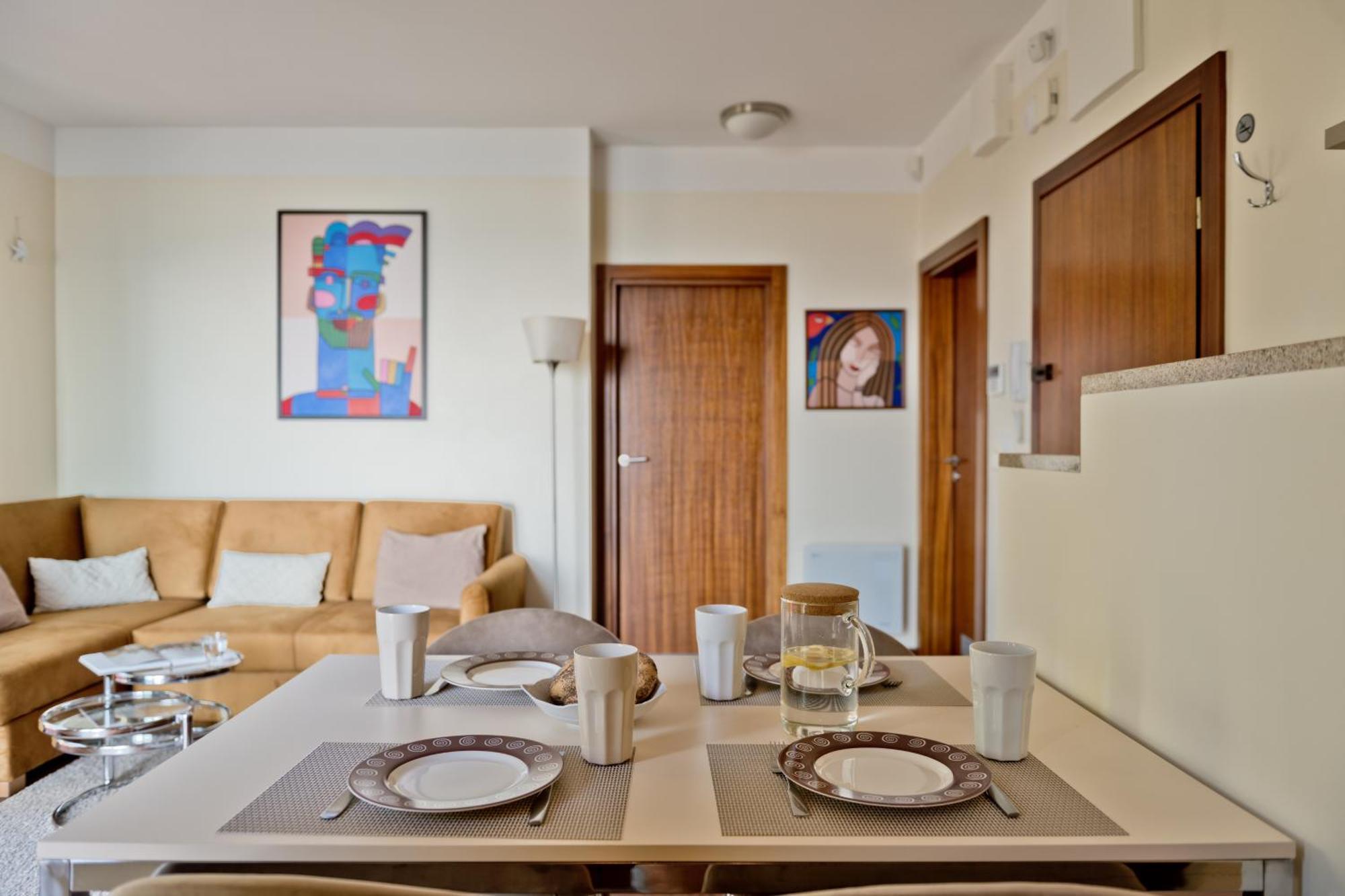 Apartamenty.In Jurata Mestwina Exterior foto